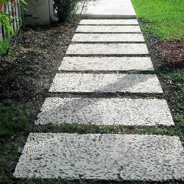 Backyard Hardscaping