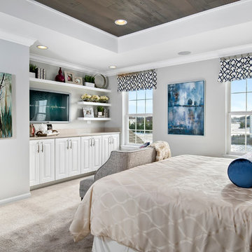 Bedrooms