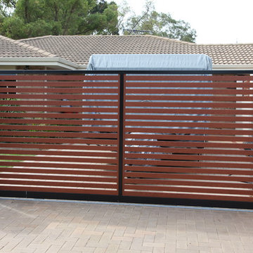Previous Fence & Gate Projects