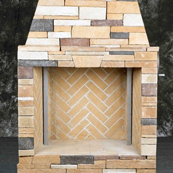 Fireplace Grill Insert - Outdoor Grills