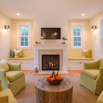 Hingham Renovation
