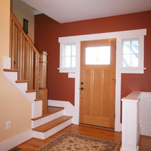 Front door
