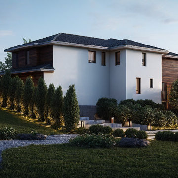 The California Living House
