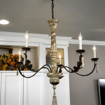 Gothic Kitchen Remodel in Hyde Park