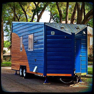 Proof is Possible: Tiny House on Wheels