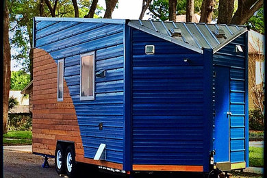 Proof is Possible: Tiny House on Wheels