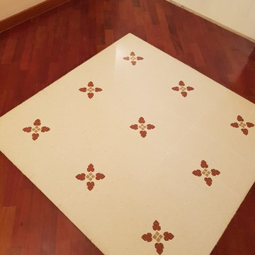 RESTYLING DI UN APPARTAMENTO CLASSICO