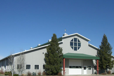 CDA Systems Horse Arena