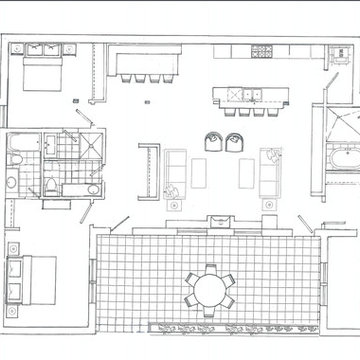 The Sanctuary in Simpson, Residential Conversion