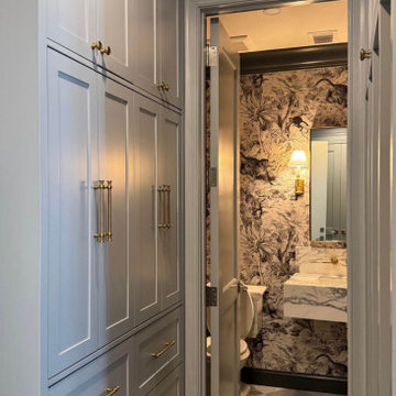 Bathroom Redemoling