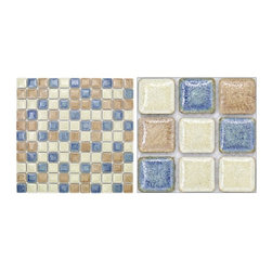 glazed tile mosaics - Mosaic Tile