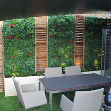 rooftop deck