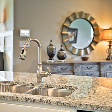 aurenwood Preserve Model Home | Huntsville, Alabama