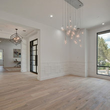White Oak Floor