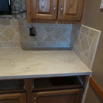 Corian Solid Surface