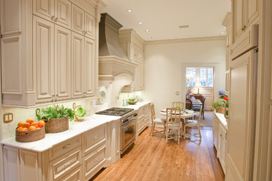 Euro Style Kitchen and Butler's Pantry