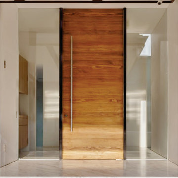 Modern Impact Doors