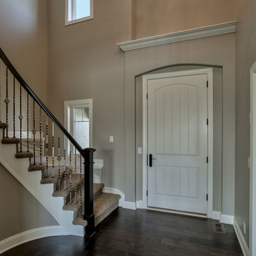 Mason Custom 2-Story Plan