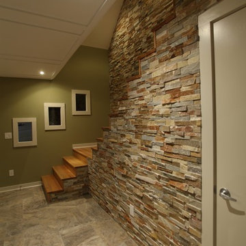 Lake guest house remodeling