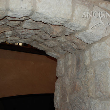 Wine Cellars in Stone
