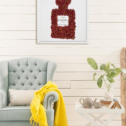 Moss & Live Art Collection - Prints And Posters