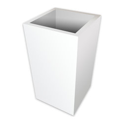Cortek Modern Planter 83-79 - Outdoor Pots And Planters