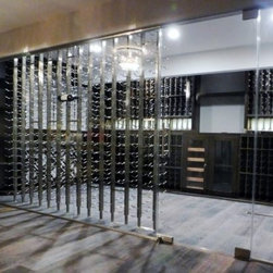 Wine Cellar Doors - Products