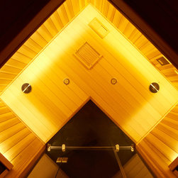Full Spectrum Sauna "Sanctuary Corner" - Saunas