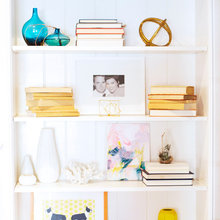 Shelf Styling