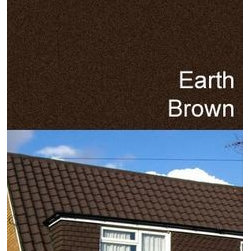 Kingfisher Roof Paint - Kolourseal - Home Improvement