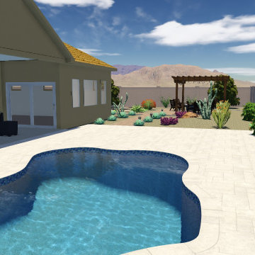 Simple Desert Getaway