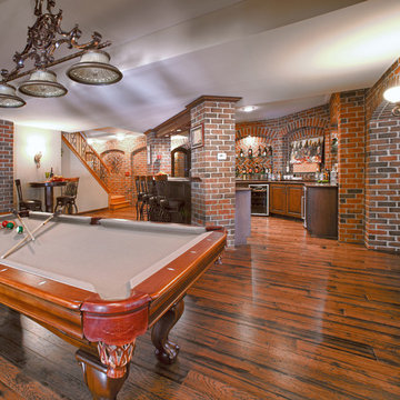 Georgian Style Whole House Renovation