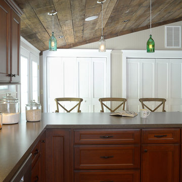 Rustic Cabin Kitchen Renovation