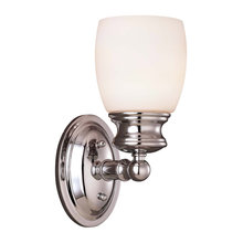 Powder Room Sconce