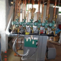 Boilers & Water Heaters - Products