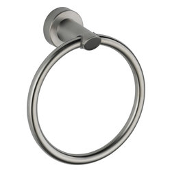 Delta Compel Towel Ring - Towel Rings
