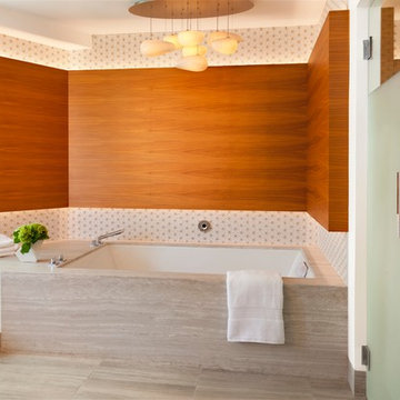 Spa Bathroom