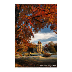 Autumn Morning at Fonthill - Products