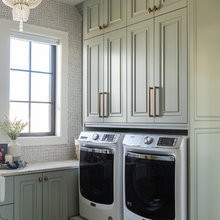 Camden laundry room