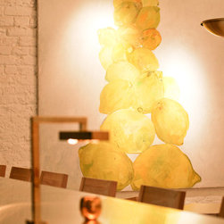 Jorge Lamp - Ceiling Lighting