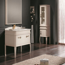 Gunpowder Powder Room