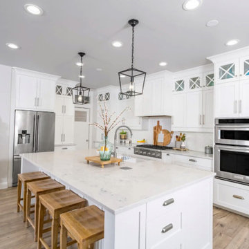 Farmhouse Kitchen Renovation