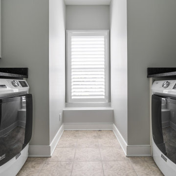 Settled Down | A New Home Build in Indian Hills