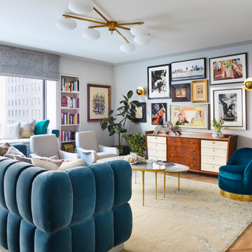 Park Avenue Modern Sleek