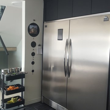 Kitchens