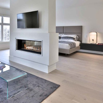 Smooth White Oak Athena Hardwood Floors