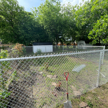 Chain Link Fence