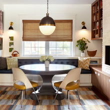 Banquette Remodel