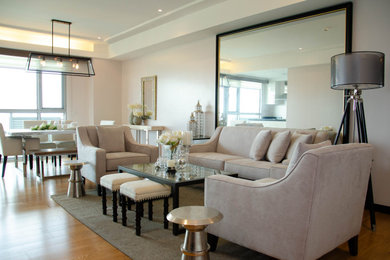 Contemporary Family Apartment
