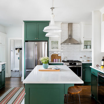 Custom Kitchen